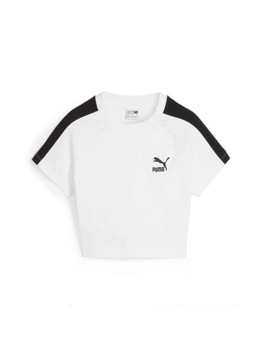 Футболки и поло PUMA Iconic T7 Baby Tee модель 625598 Фото