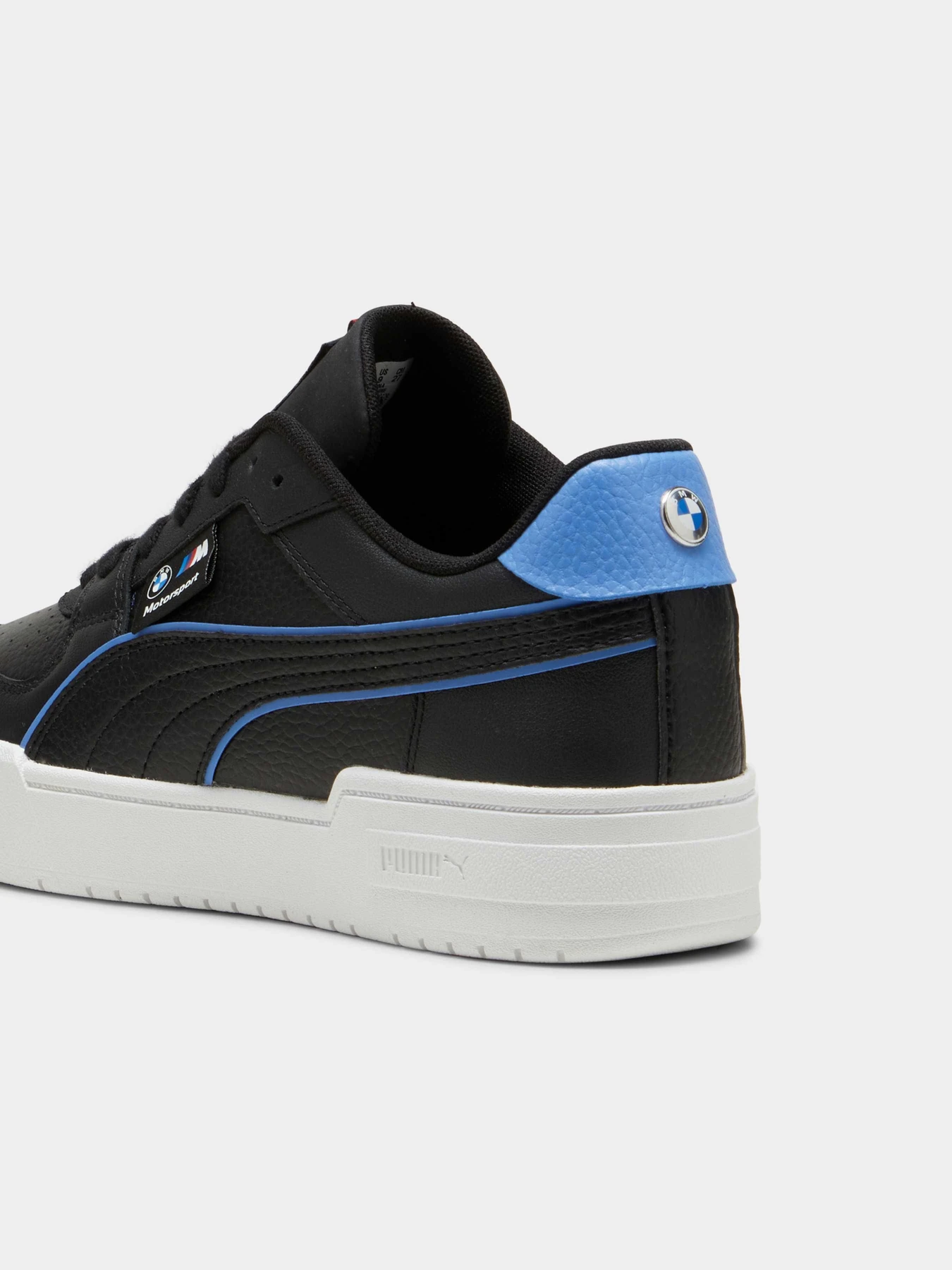 Кеди PUMA Bmw Mms Ca Pro модель 308032 Кеди PUMA Bmw Mms Ca Pro модель 308032 Фото