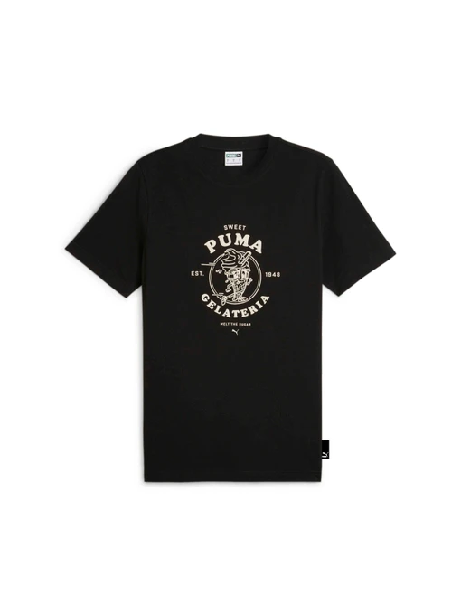 Футболки і поло PUMA Graphics Gelateria Tee модель 625416 Фото