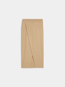 Юбки PUMA Classics Ribbed Midi Skirt модель 624265 Фото