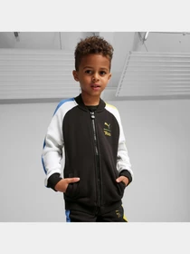 Куртки и дубленки PUMA x Trolls T7 Jacket модель 624853 Фото