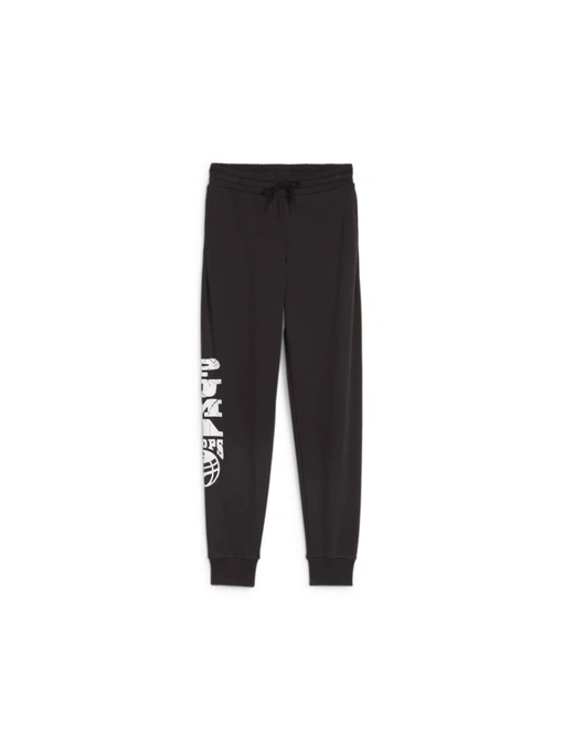 Брюки PUMA Bball Blueprint Sweatpants модель 679982 Фото