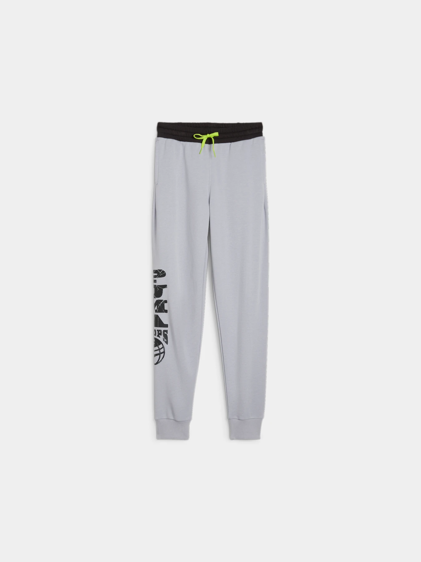 Штани PUMA Bball Blueprint Sweatpants модель 679982 Штани PUMA Bball Blueprint Sweatpants модель 679982 Фото