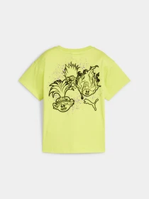 Футболки и поло PUMA x Trolls Graphic Tee модель 624844 Фото