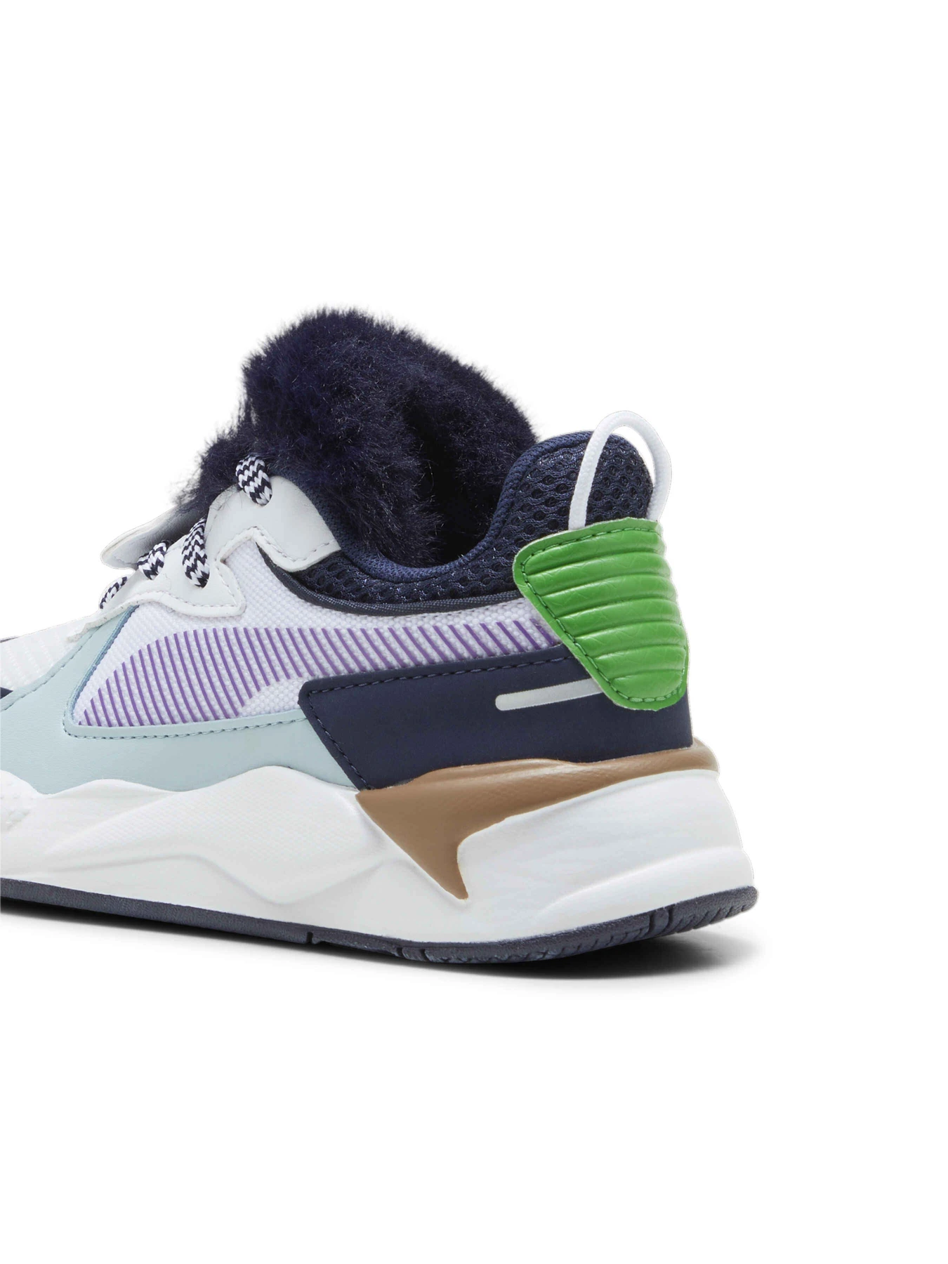 Кроссовки PUMA Rs-x Boys Trolls Ps модель 396995 Кроссовки PUMA Rs-x Boys Trolls Ps модель 396995 Фото