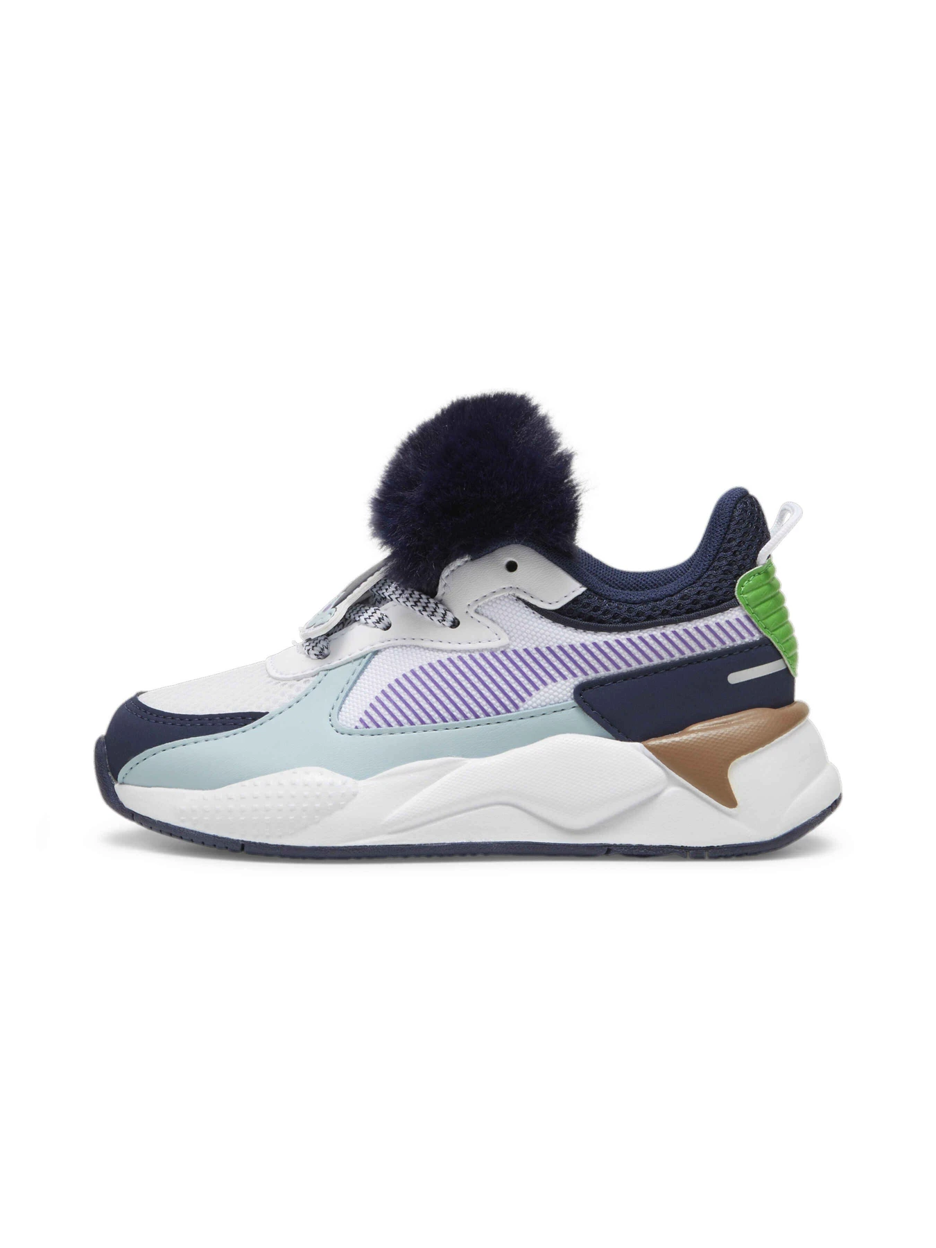 Кроссовки PUMA Rs-x Boys Trolls Ps модель 396995 Кроссовки PUMA Rs-x Boys Trolls Ps модель 396995 Фото