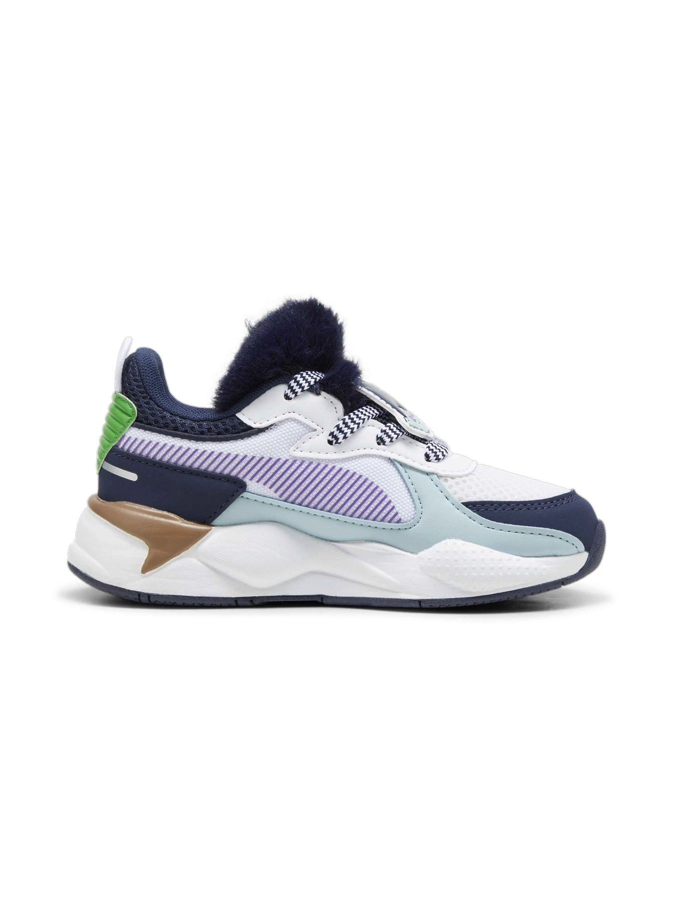Кроссовки PUMA Rs-x Boys Trolls Ps модель 396995 Кроссовки PUMA Rs-x Boys Trolls Ps модель 396995 Фото