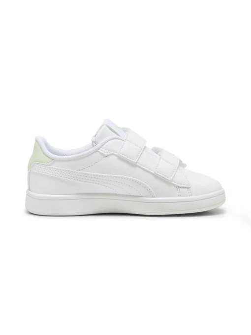 Кеды PUMA Smash 3.0 Badges V Ps модель 397286 Фото
