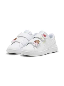 Кеды PUMA Smash 3.0 Badges V Ps модель 397286 Фото