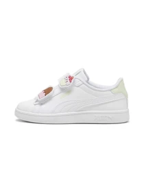 Кеды PUMA Smash 3.0 Badges V Ps модель 397286 Фото