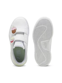 Кеды PUMA Smash 3.0 Badges V Ps модель 397286 Фото