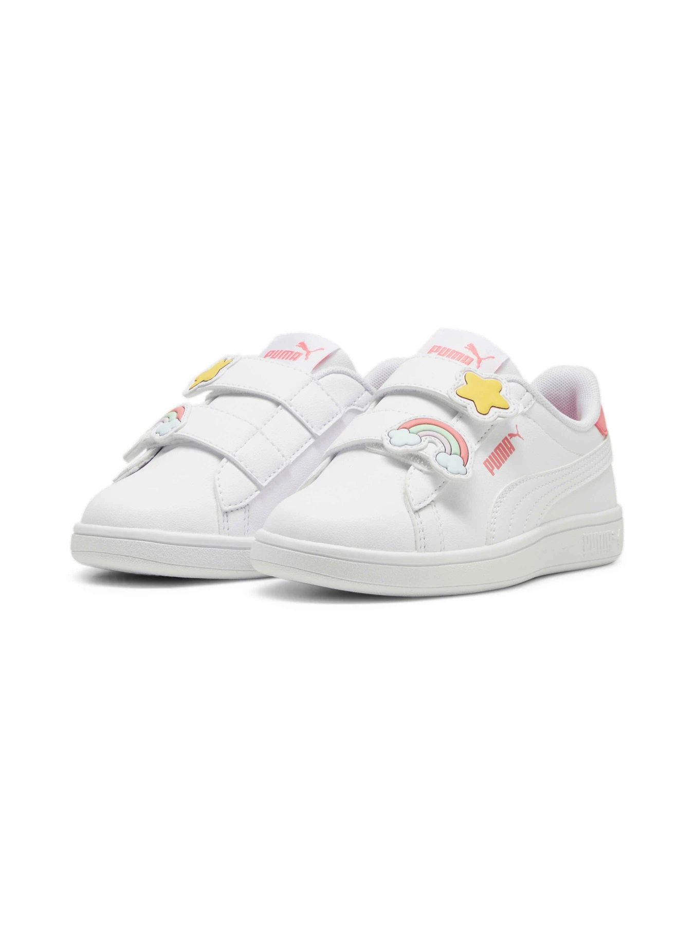 Кеды PUMA Smash 3.0 Badges V Ps модель 397286 Кеды PUMA Smash 3.0 Badges V Ps модель 397286 Фото