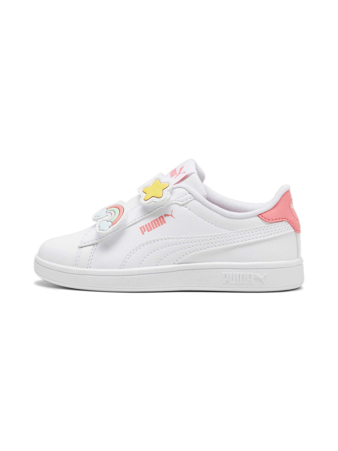 Кеды PUMA Smash 3.0 Badges V Ps модель 397286 Кеды PUMA Smash 3.0 Badges V Ps модель 397286 Фото