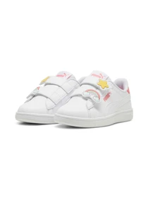 Кеды PUMA Smash 3.0 Badges V Ps модель 397286 Фото