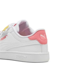Кеды PUMA Smash 3.0 Badges V Ps модель 397286 Фото