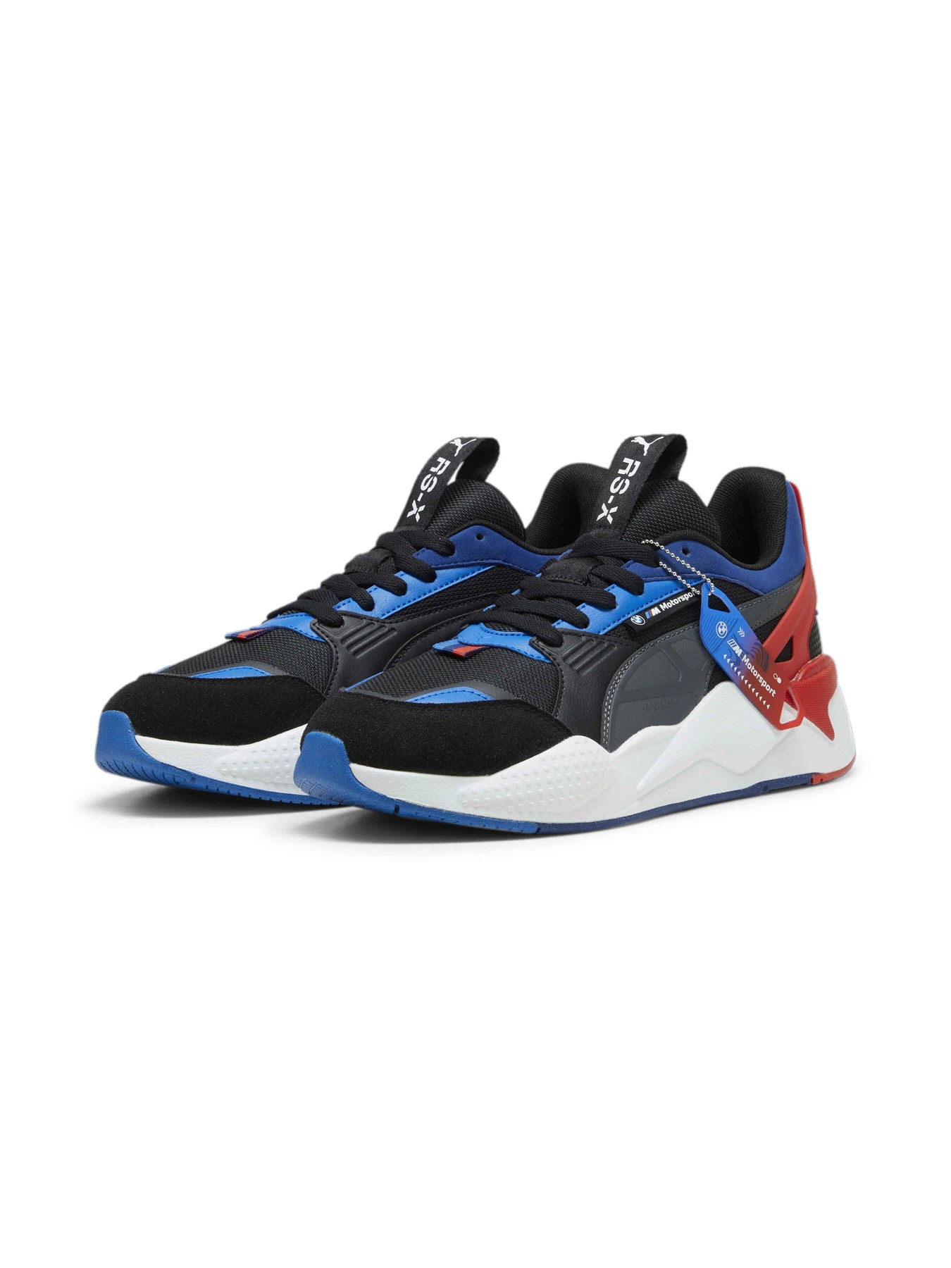 Кроссовки PUMA Bmw Mms Rs-x T модель 308027 Фото