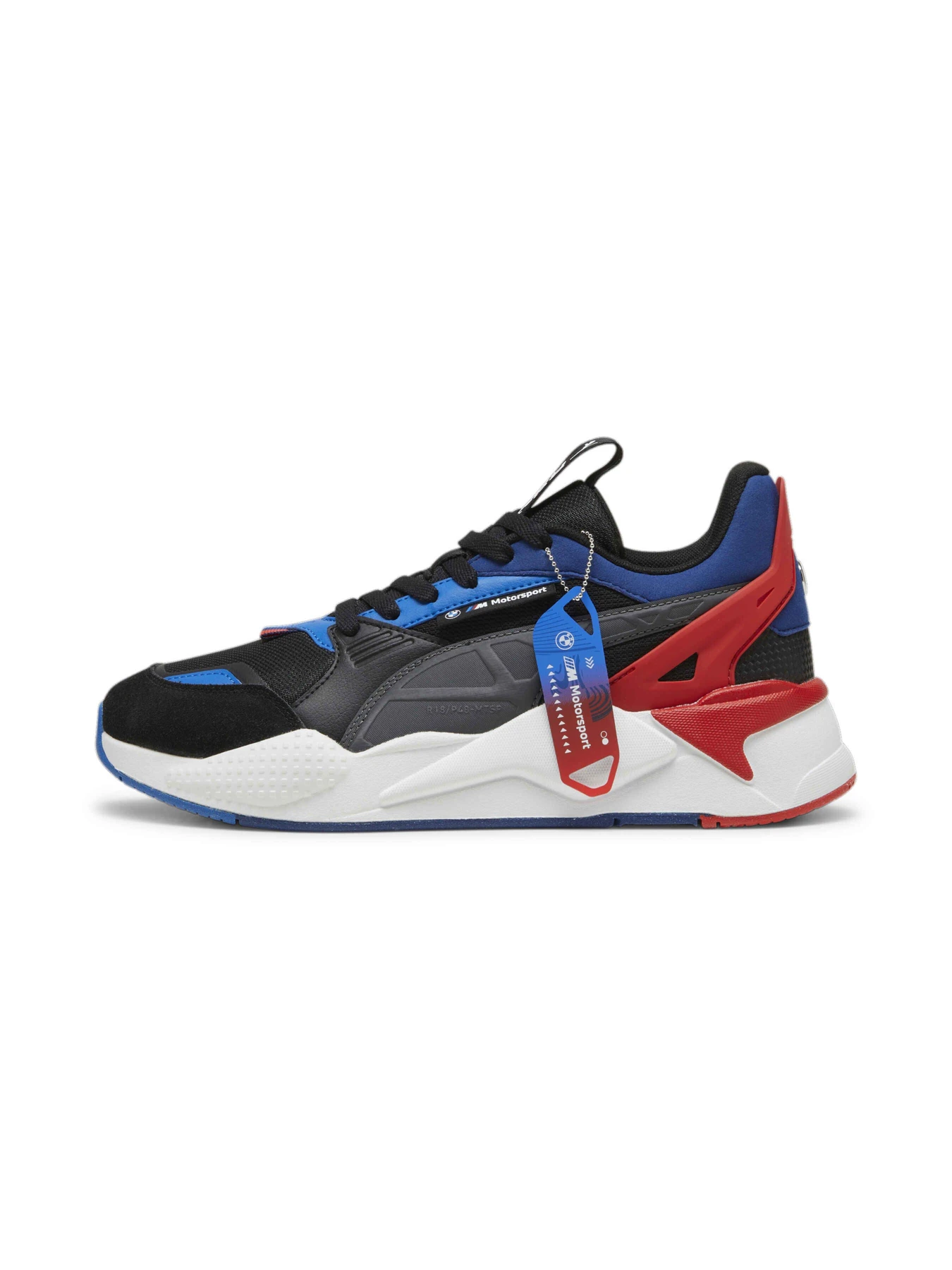 Кроссовки PUMA Bmw Mms Rs-x T модель 308027 Фото