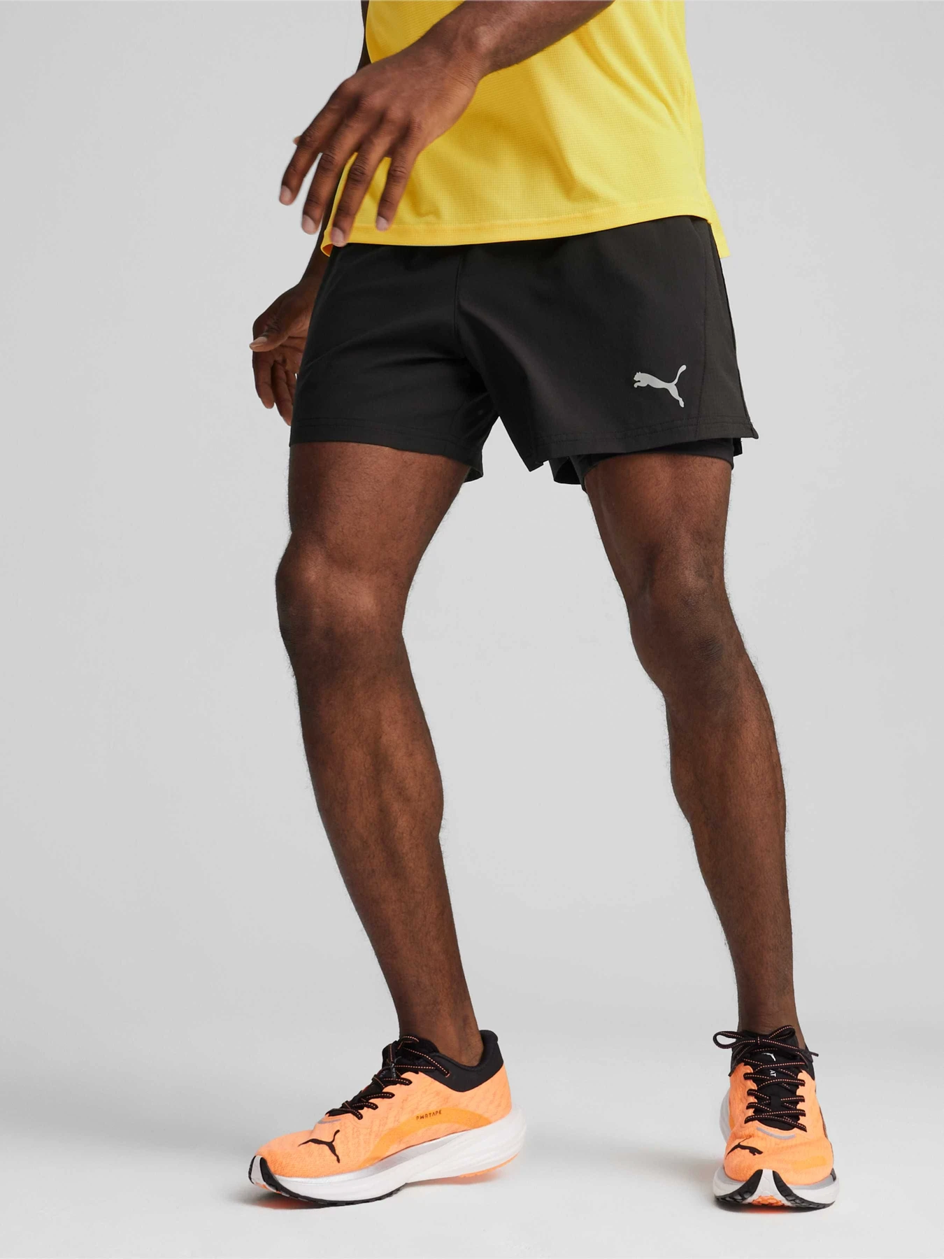 Шорты PUMA Run Velcty Ultrwve 2in1 Shrt модель 524994 Шорты PUMA Run Velcty Ultrwve 2in1 Shrt модель 524994 Фото