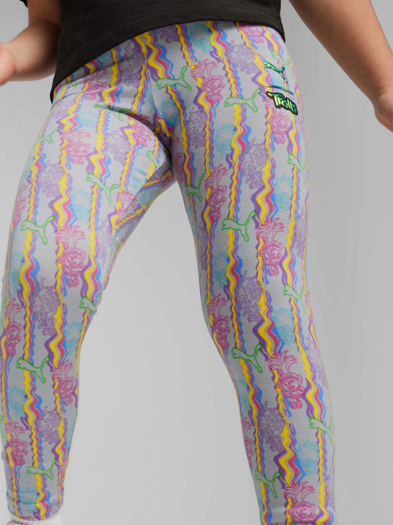 Штани PUMA x Trolls Leggings модель 624856 Штани PUMA x Trolls Leggings модель 624856 Фото