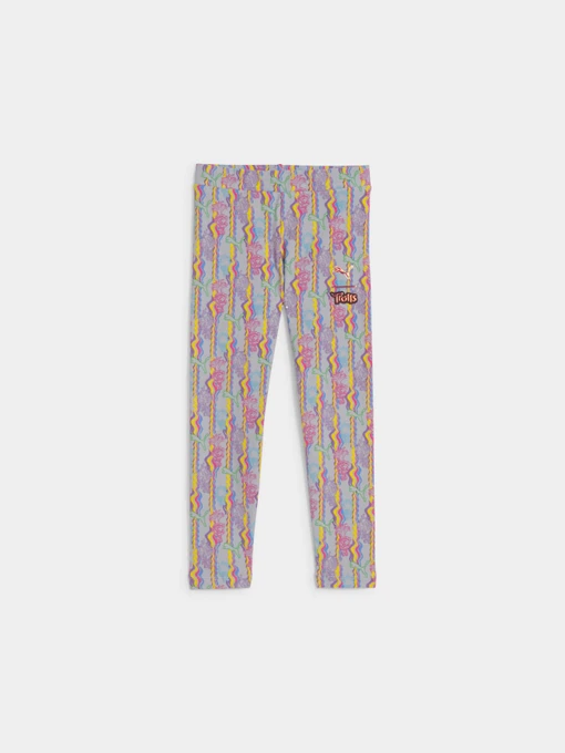 Брюки PUMA x Trolls Leggings модель 624856 Фото