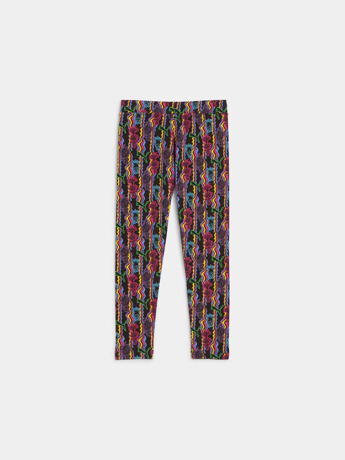 Брюки PUMA x Trolls Leggings модель 624856 Брюки PUMA x Trolls Leggings модель 624856 Фото