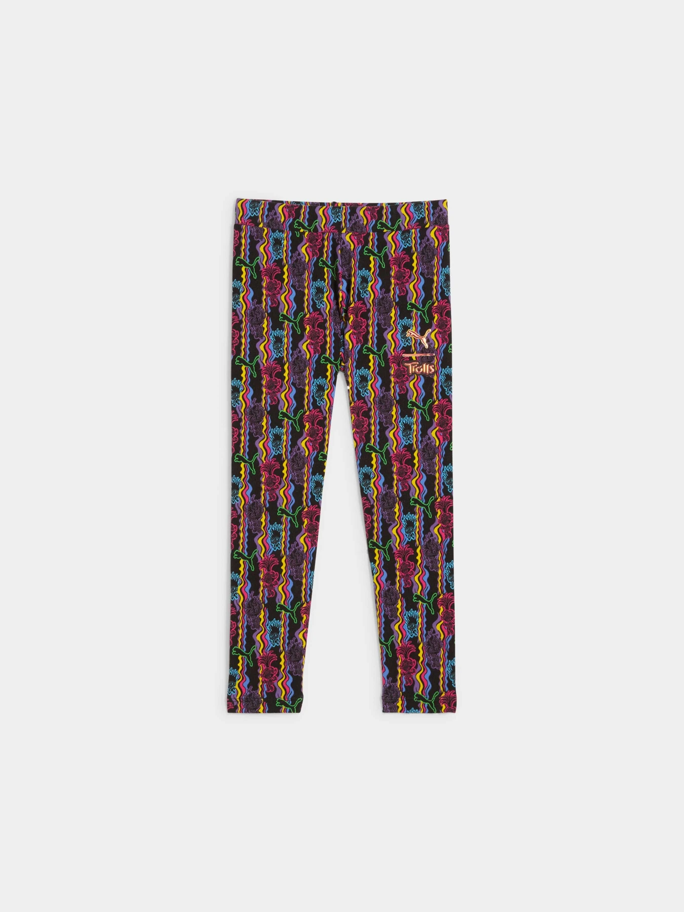 Брюки PUMA x Trolls Leggings модель 624856 Брюки PUMA x Trolls Leggings модель 624856 Фото