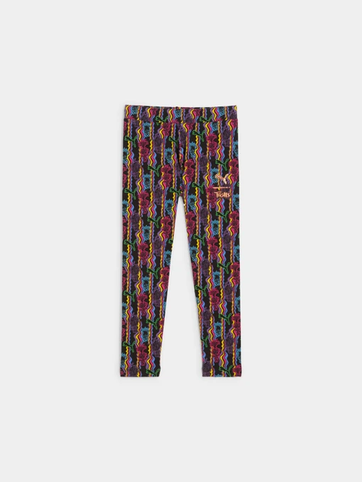 Брюки PUMA x Trolls Leggings модель 624856 Фото