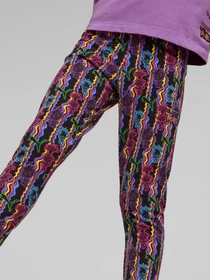 Брюки PUMA x Trolls Leggings модель 624856 Фото