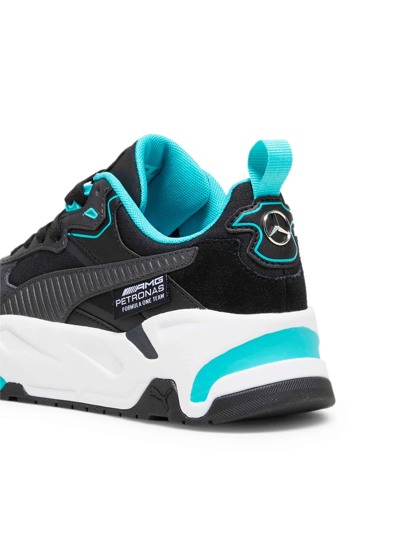 Кроссовки PUMA Mapf1 Trinity Jr модель 308012 Фото