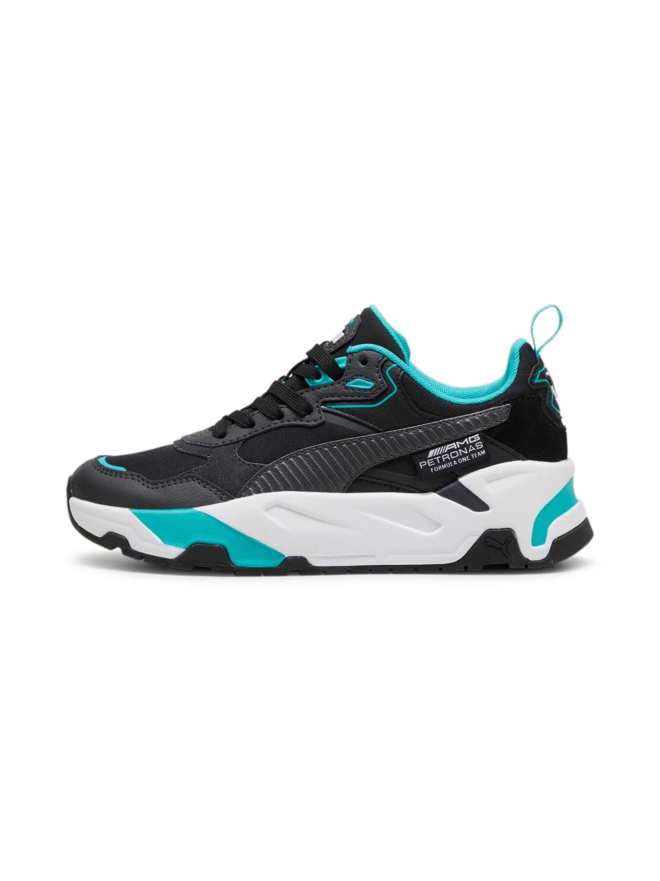 Кроссовки PUMA Mapf1 Trinity Jr модель 308012 Фото