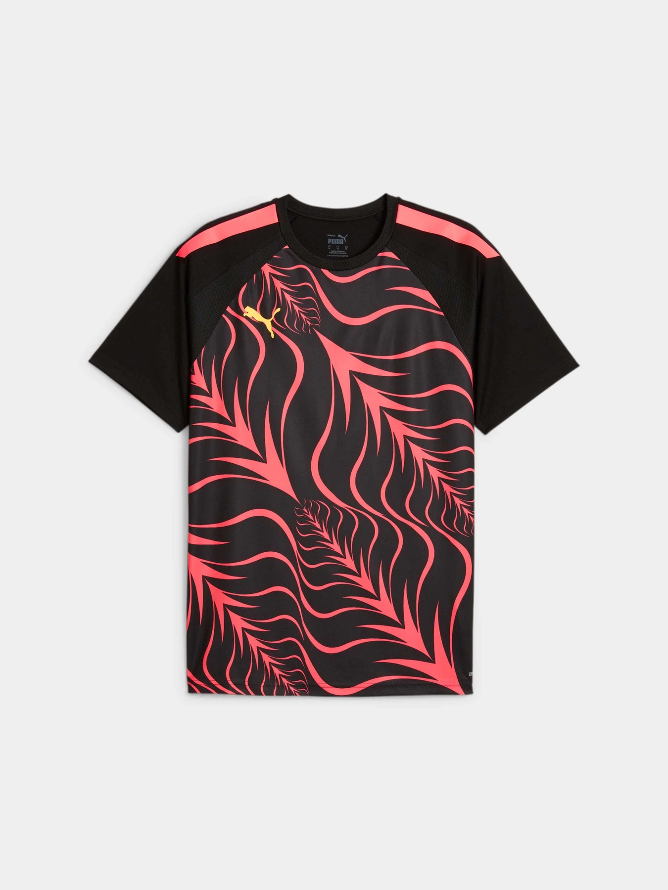 Футболки и поло PUMA Individualliga Graphicjersey модель 658984 Футболки и поло PUMA Individualliga Graphicjersey модель 658984 Фото