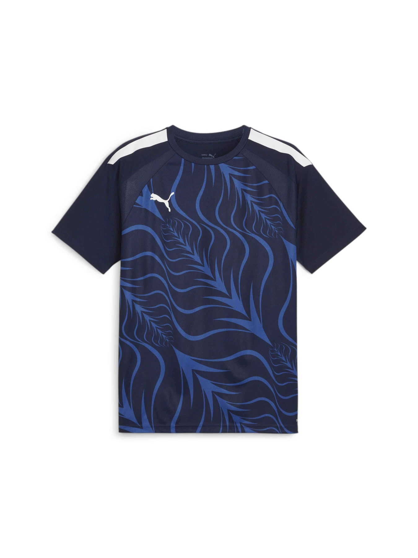 Футболки і поло PUMA Individualliga Graphicjersey модель 658984 Фото