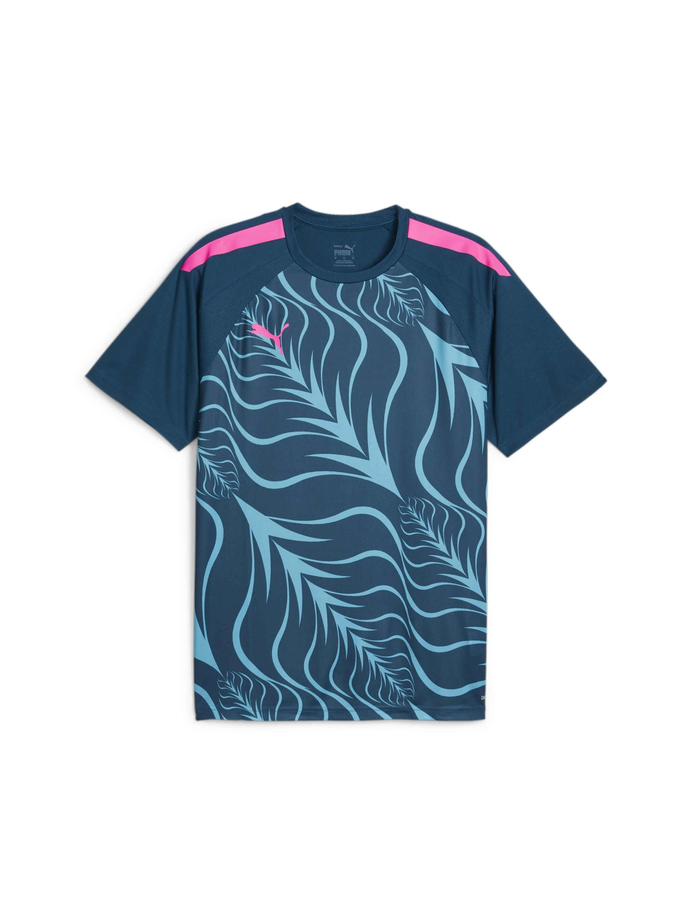 Футболки і поло PUMA Individualliga Graphicjersey модель 658984 Фото