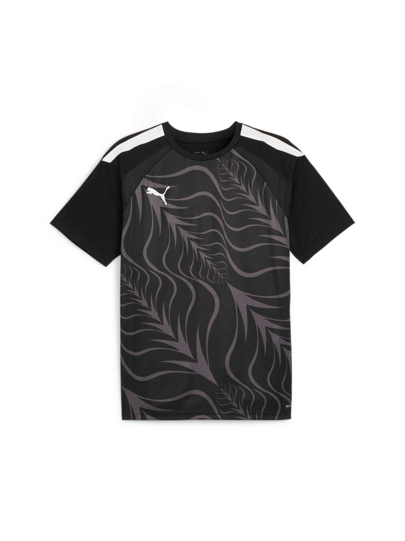 Футболки і поло PUMA Individualliga Graphicjersey модель 658984 Фото