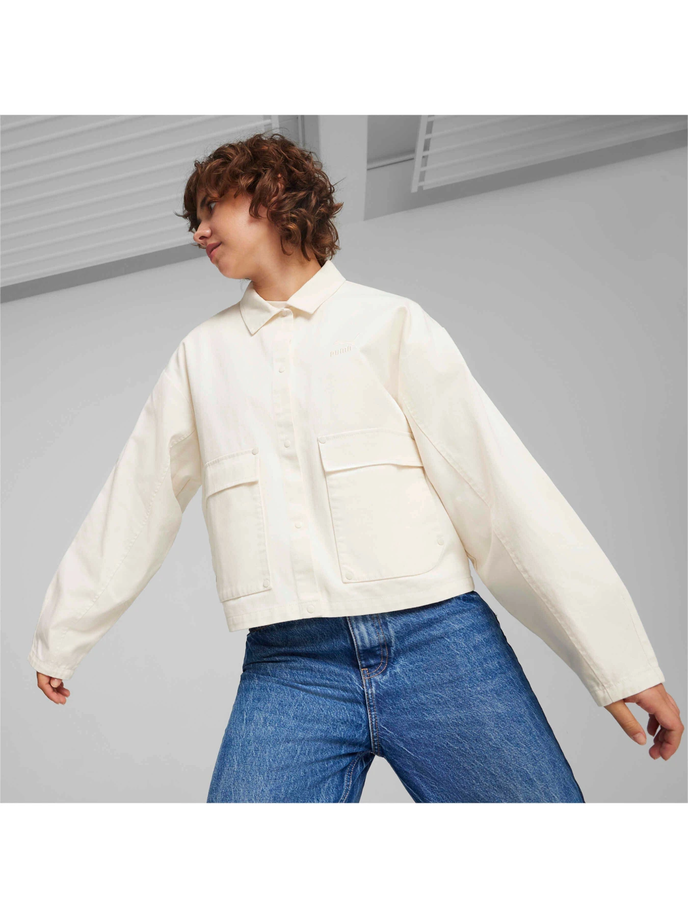 Куртки та дублянки PUMA Classics Shore Jacket модель 623697 Куртки та дублянки PUMA Classics Shore Jacket модель 623697 Фото