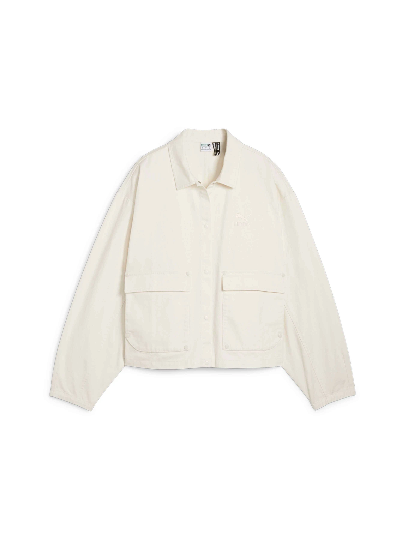Куртки та дублянки PUMA Classics Shore Jacket модель 623697 Куртки та дублянки PUMA Classics Shore Jacket модель 623697 Фото