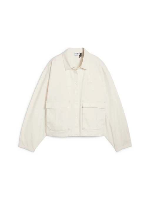 Куртки и дубленки PUMA Classics Shore Jacket модель 623697 Фото