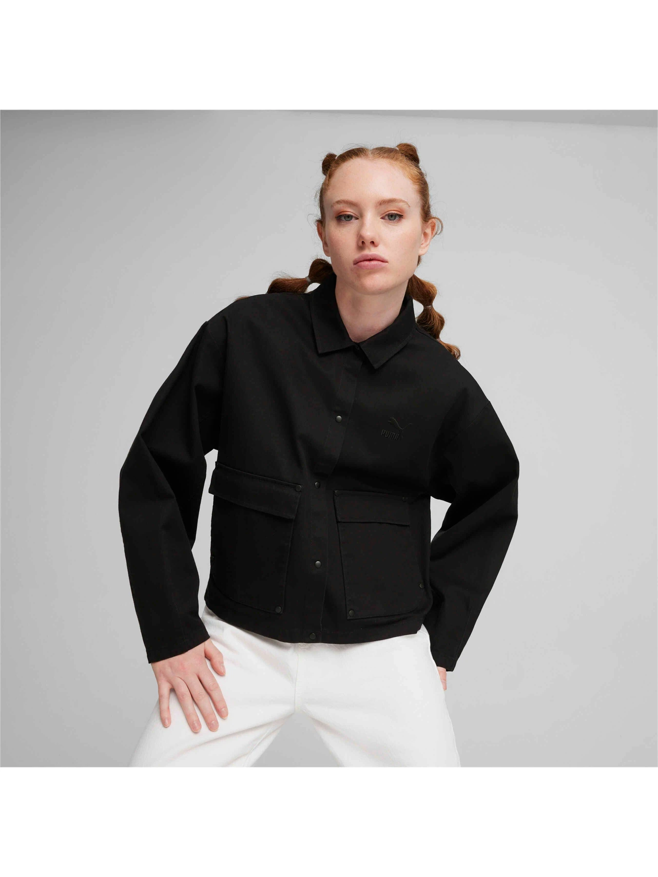 Куртки и дубленки PUMA Classics Shore Jacket модель 623697 Куртки и дубленки PUMA Classics Shore Jacket модель 623697 Фото