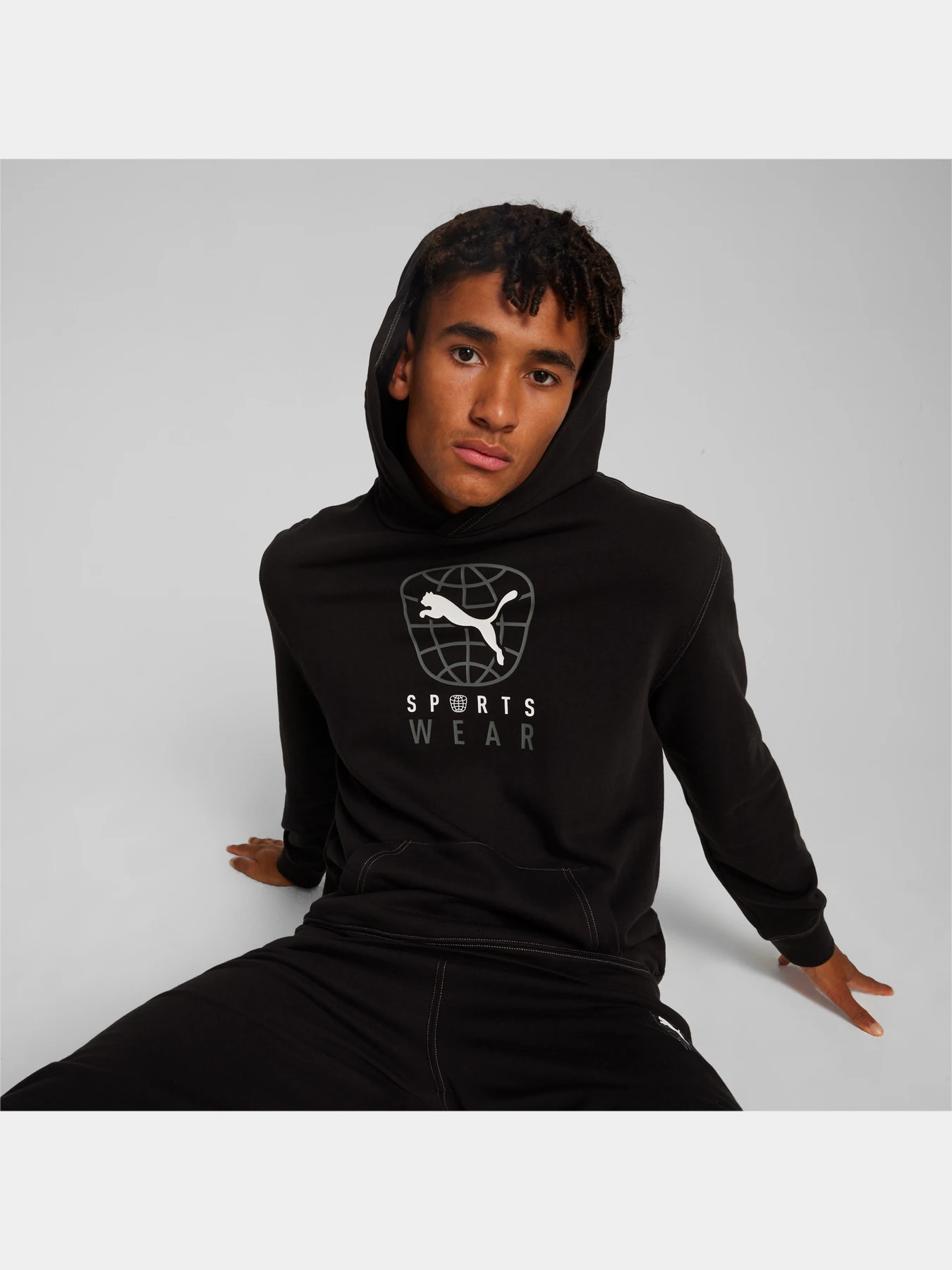 Худи и свитшоты PUMA Better Sportswear Hoodie модель 679002 Худи и свитшоты PUMA Better Sportswear Hoodie модель 679002 Фото