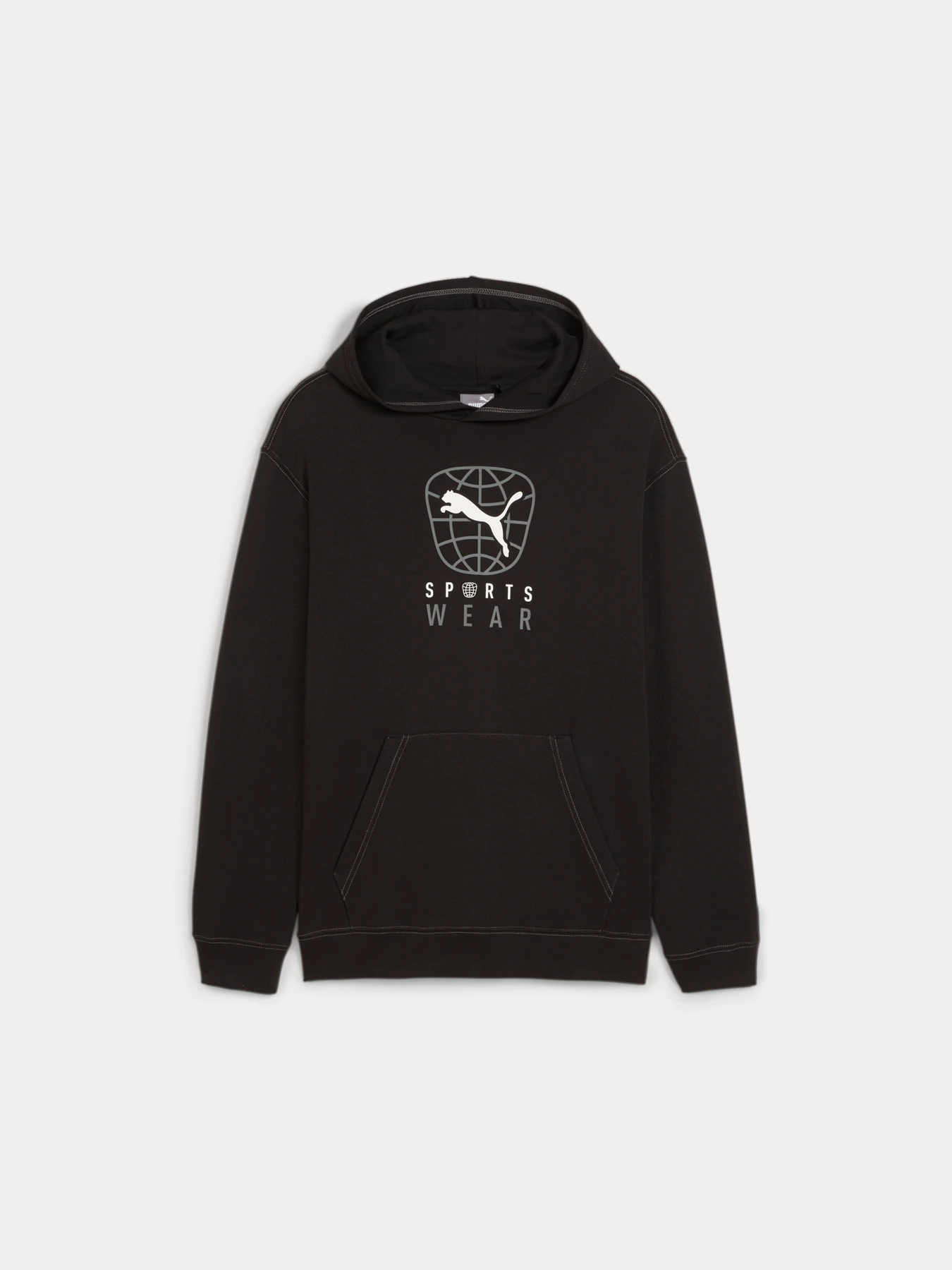 Худи и свитшоты PUMA Better Sportswear Hoodie модель 679002 Худи и свитшоты PUMA Better Sportswear Hoodie модель 679002 Фото