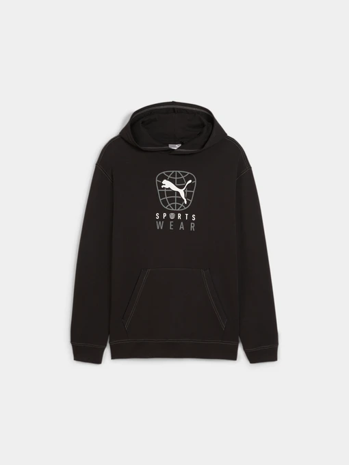 Худи и свитшоты PUMA Better Sportswear Hoodie модель 679002 Фото