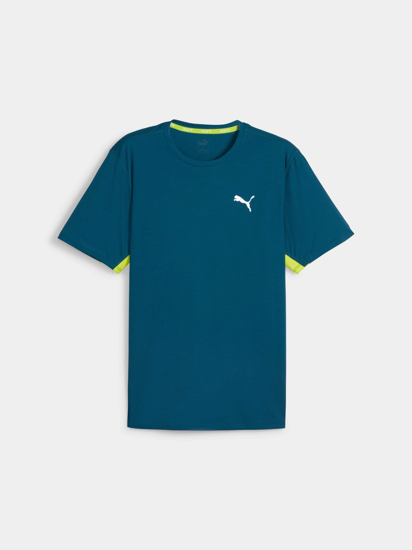 Футболки и поло PUMA Run Favorite Tee модель 525058 Футболки и поло PUMA Run Favorite Tee модель 525058 Фото