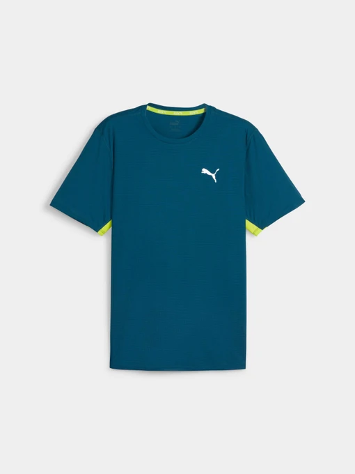Футболки и поло PUMA Run Favorite Tee модель 525058 Фото