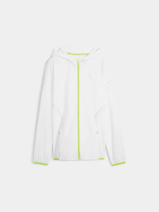 Куртки и дубленки PUMA Run Ultraweave Jacket W модель 524971 Фото