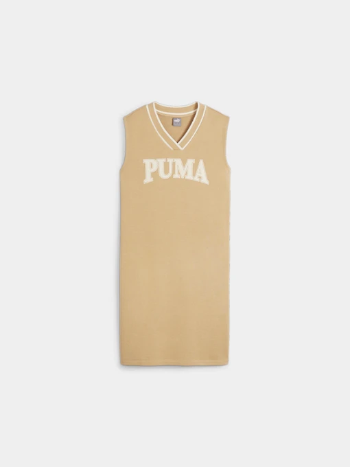 Платья PUMA Squad Dress Tr модель 679671 Фото