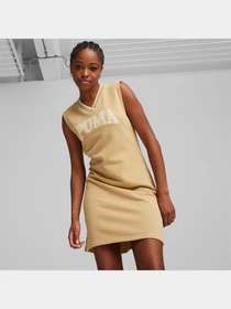 Платья PUMA Squad Dress Tr модель 679671 Фото