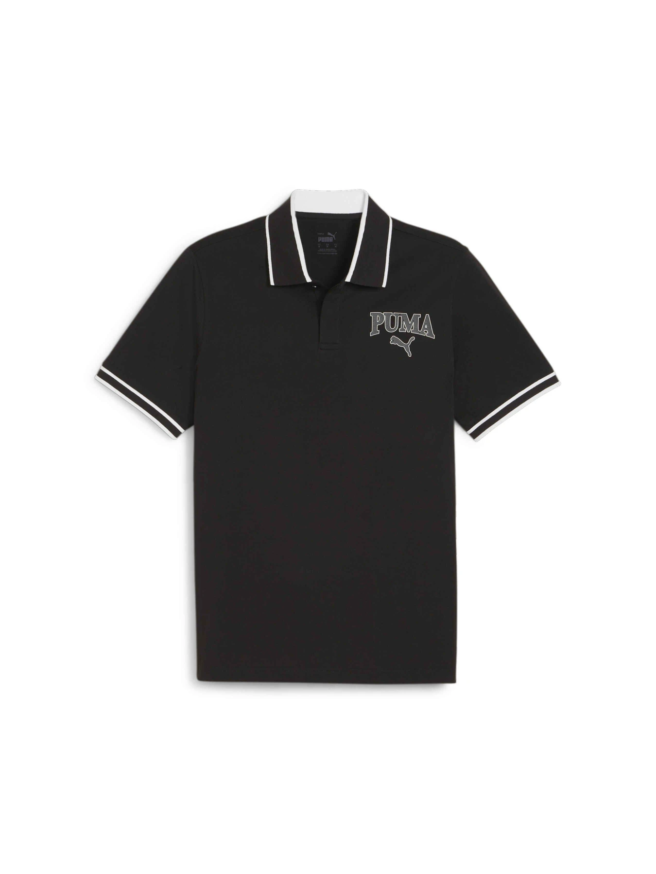 Футболки и поло PUMA Squad Polo модель 679482 Фото