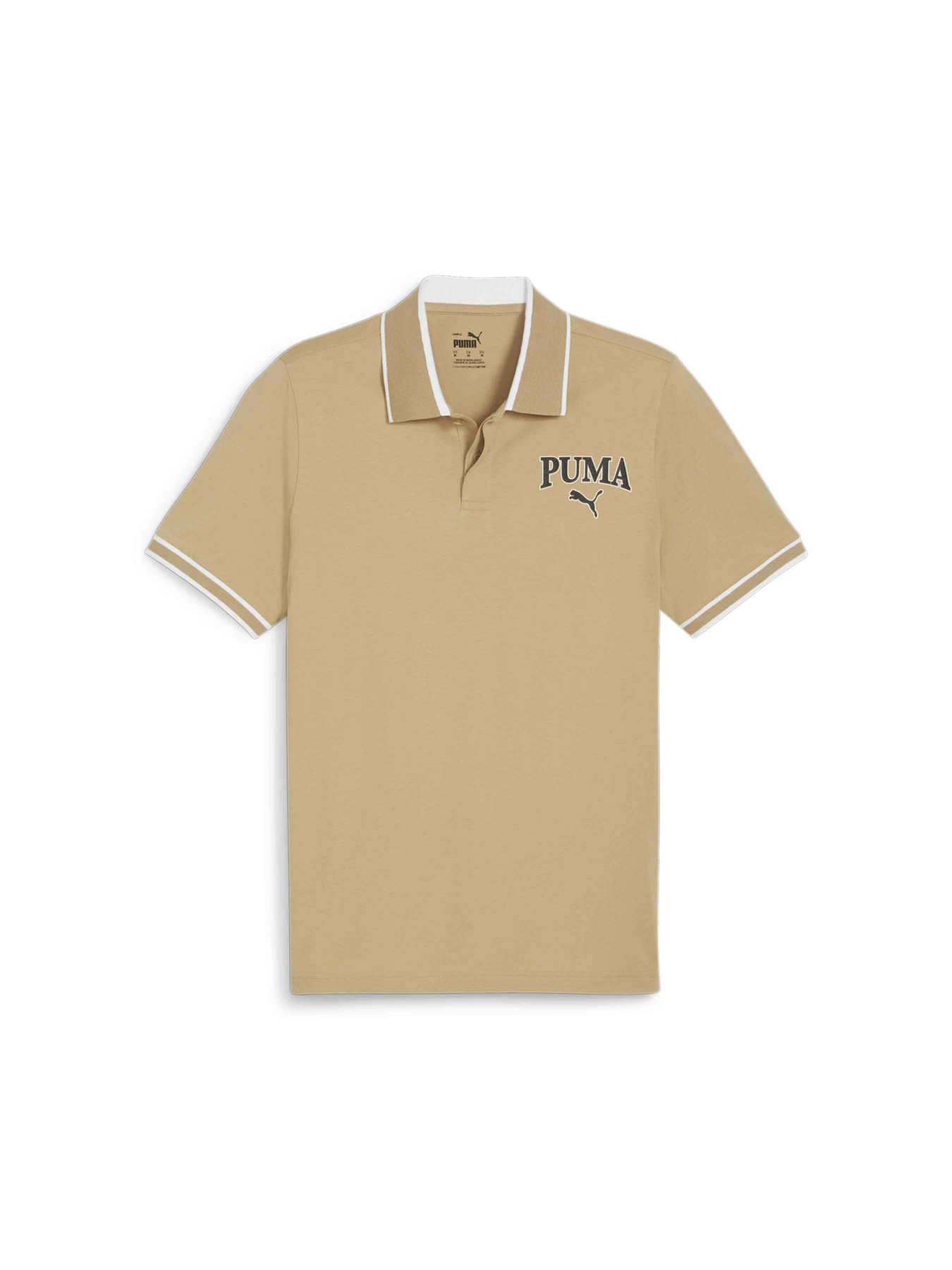 Футболки и поло PUMA Squad Polo модель 679482 Фото