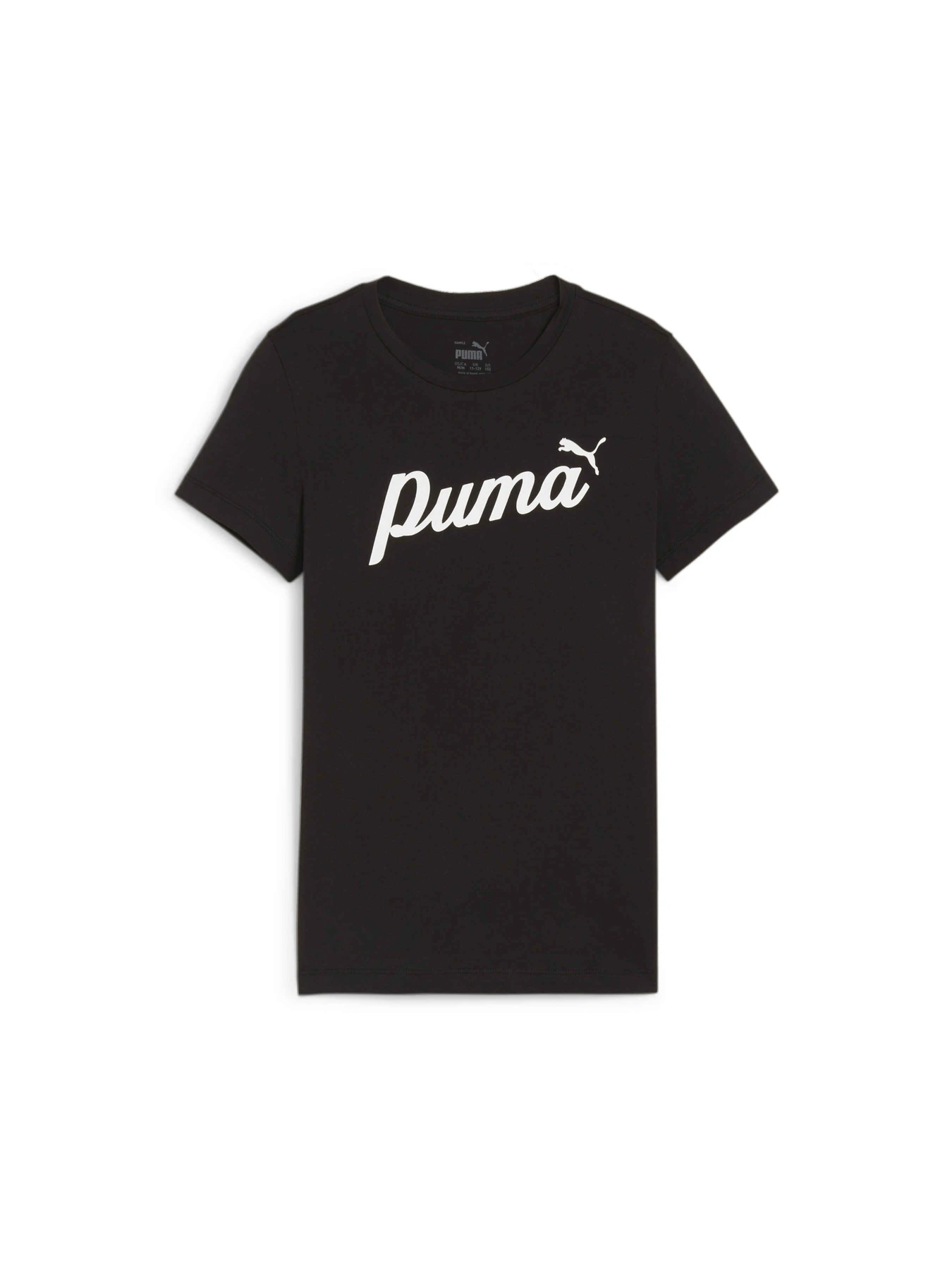Футболки і поло PUMA Ess+ Script Tee модель 679402 Фото