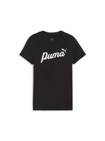 Футболки і поло PUMA Ess+ Script Tee модель 679402 Фото